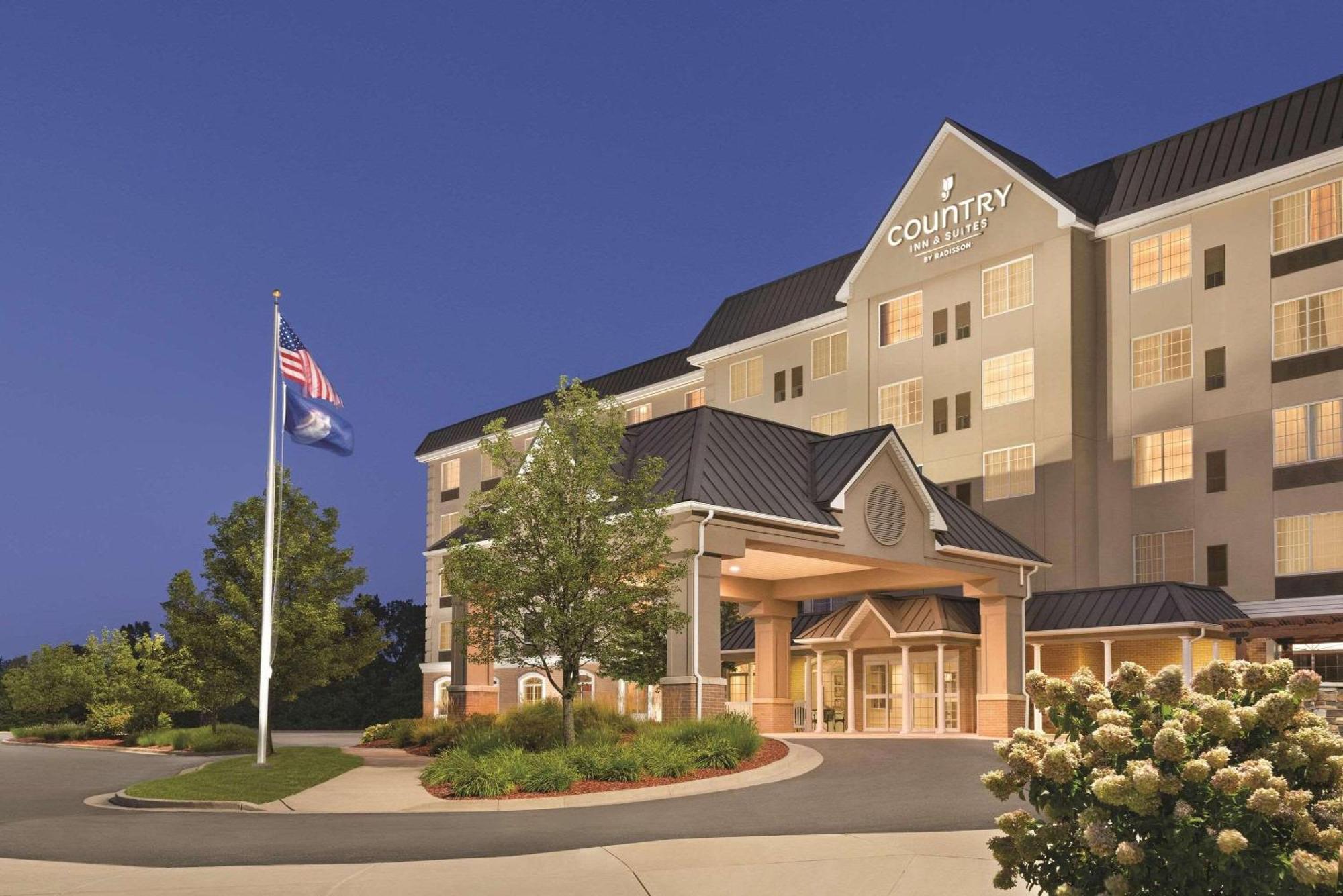 Country Inn & Suites By Radisson, Grand Rapids East, Mi Exterior foto
