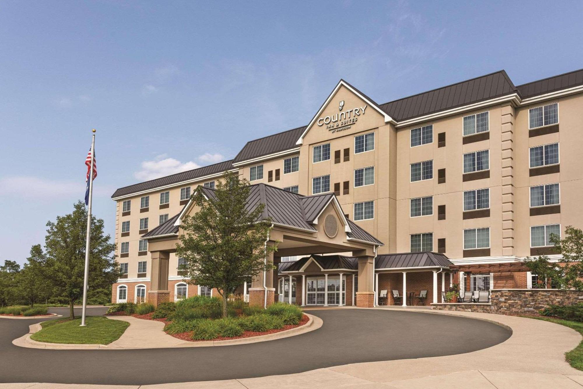 Country Inn & Suites By Radisson, Grand Rapids East, Mi Exterior foto