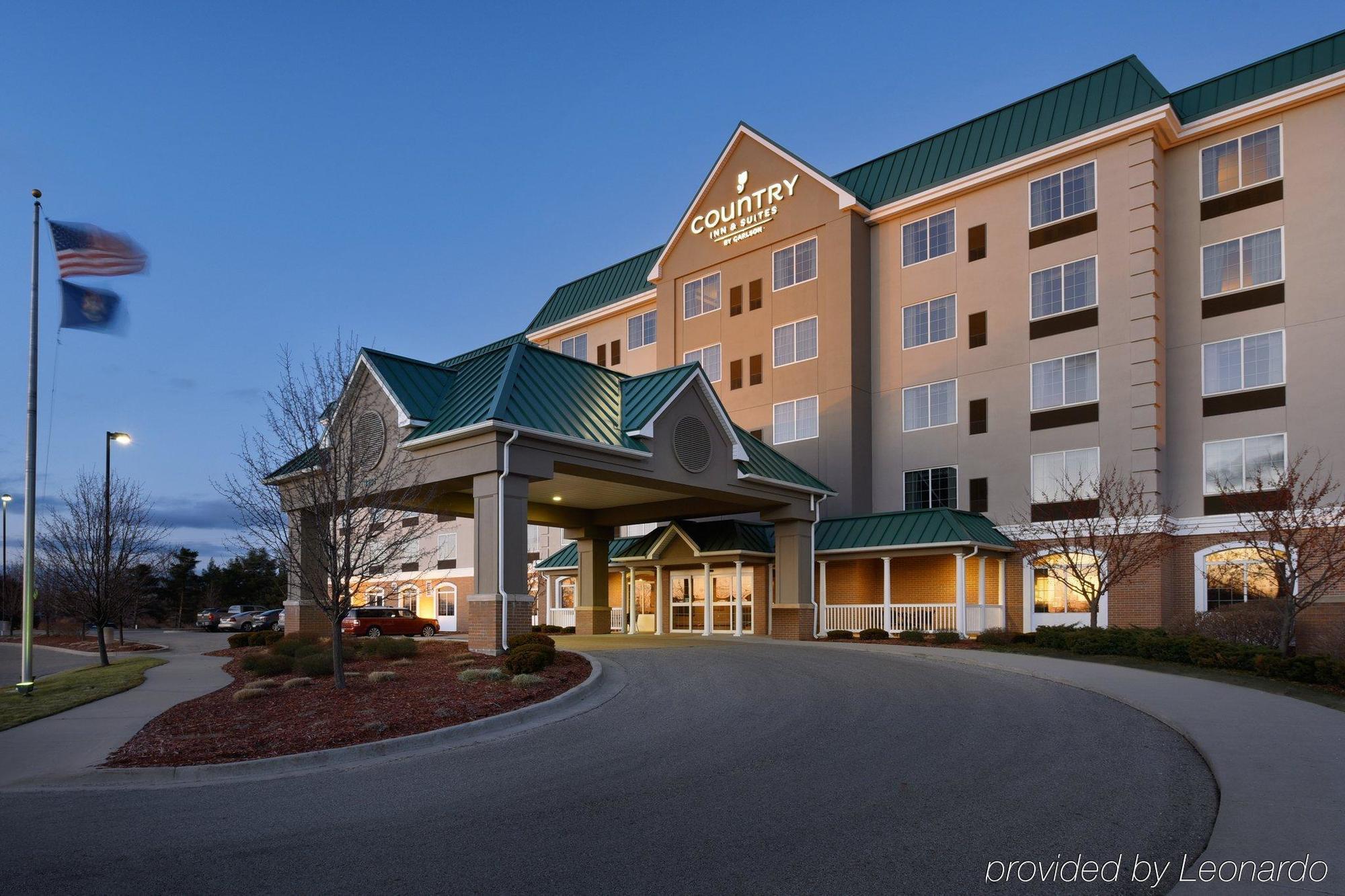Country Inn & Suites By Radisson, Grand Rapids East, Mi Exterior foto