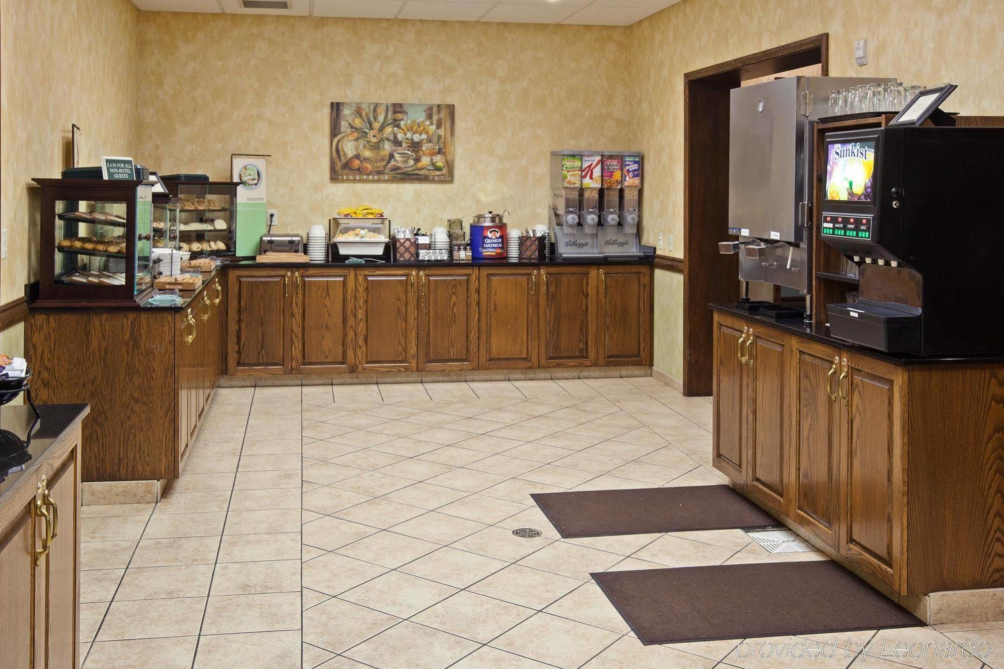 Country Inn & Suites By Radisson, Grand Rapids East, Mi Restaurante foto